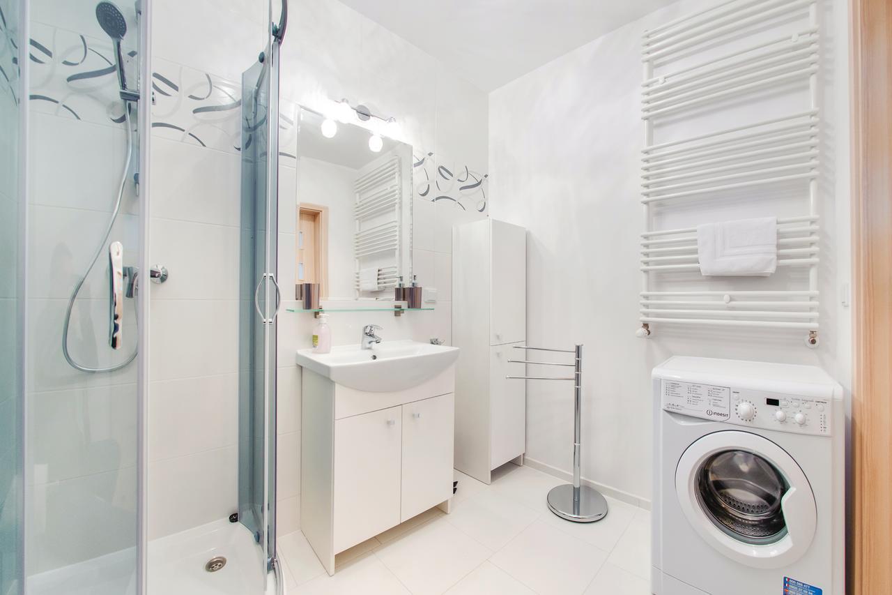 Apartamenty Sun & Snow Horyzont Miedzyzdroje Exterior photo