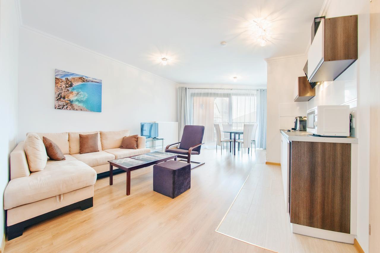 Apartamenty Sun & Snow Horyzont Miedzyzdroje Exterior photo