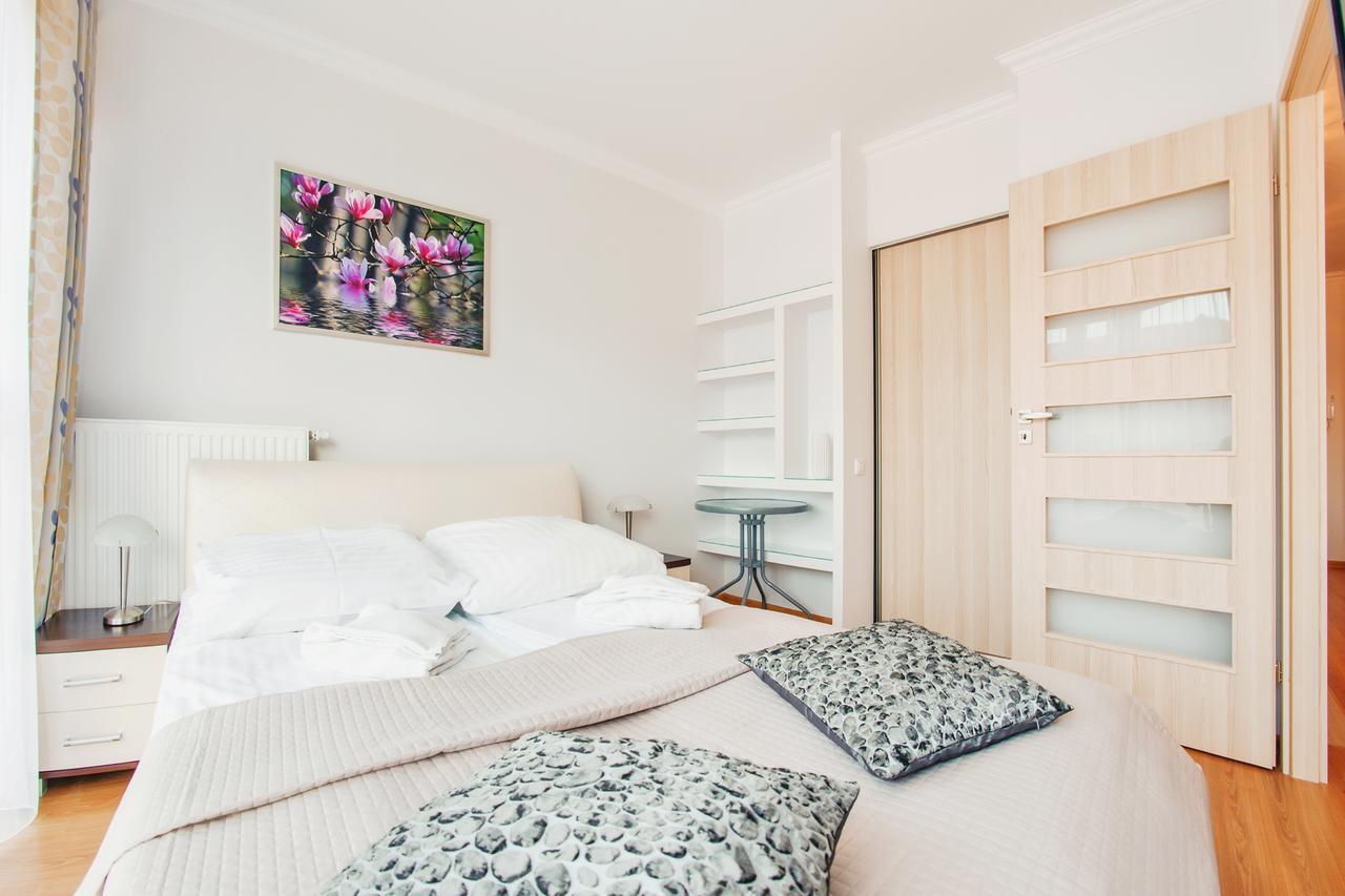 Apartamenty Sun & Snow Horyzont Miedzyzdroje Exterior photo