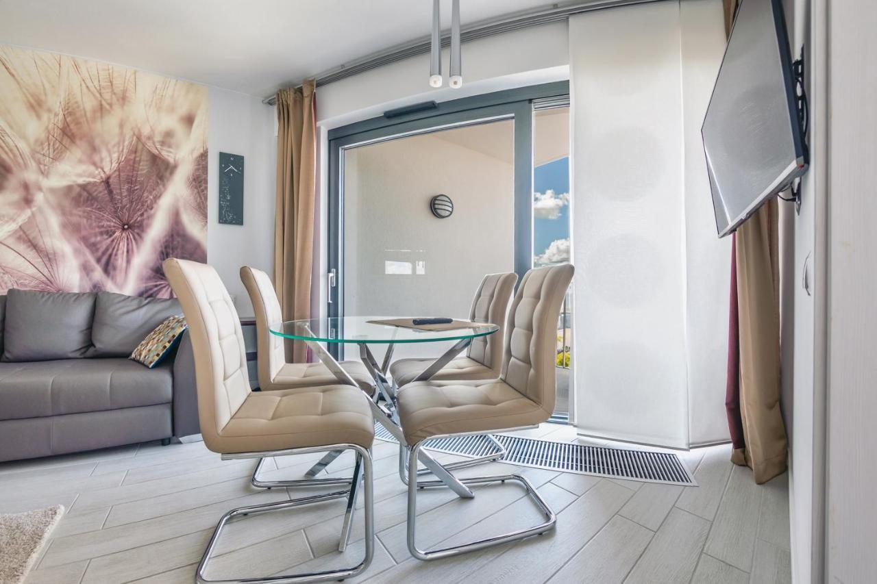 Apartamenty Sun & Snow Horyzont Miedzyzdroje Exterior photo