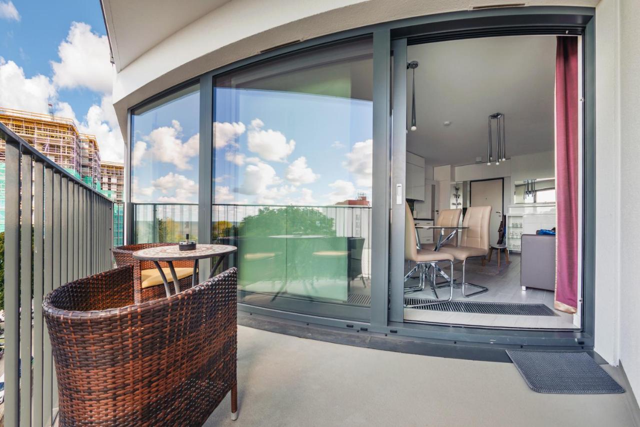 Apartamenty Sun & Snow Horyzont Miedzyzdroje Exterior photo